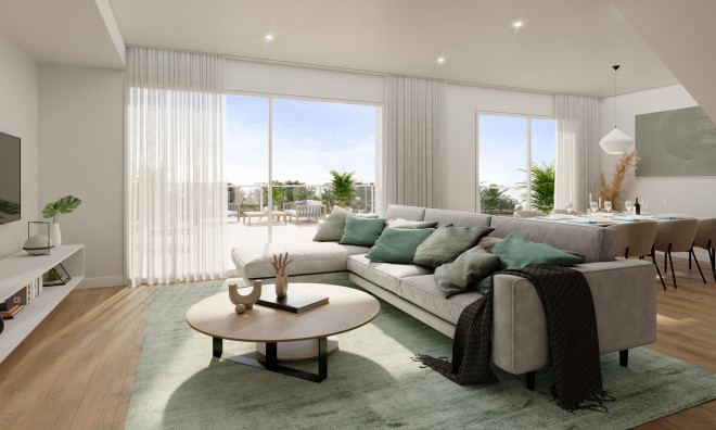 Nieuwbouw Woningen - Bungalow -
Monforte del Cid