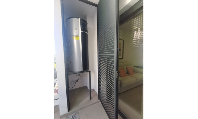 Новое здание - Квартира / квартира -
Torrevieja