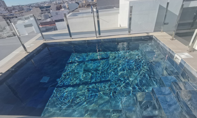 Новое здание - Квартира / квартира -
Torrevieja