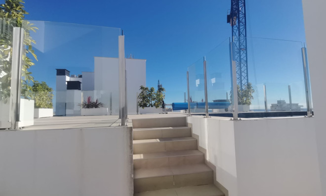 Новое здание - Квартира / квартира -
Torrevieja