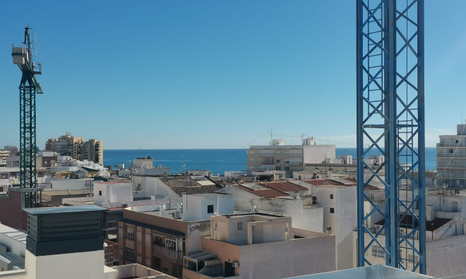 Новое здание - Квартира / квартира -
Torrevieja