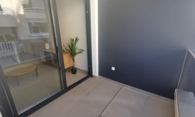 Новое здание - Квартира / квартира -
Torrevieja