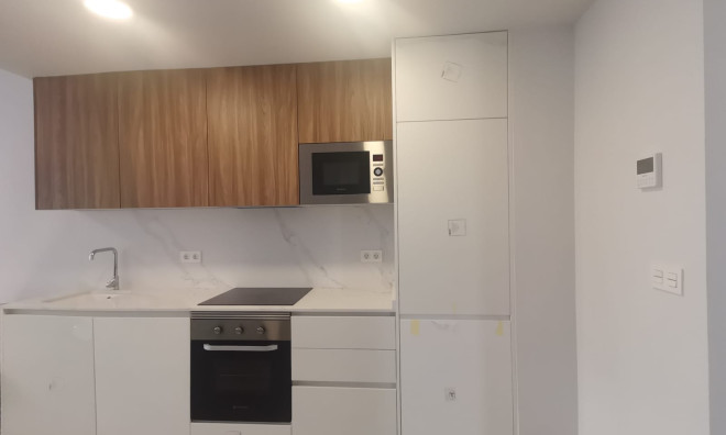 Новое здание - Квартира / квартира -
Torrevieja