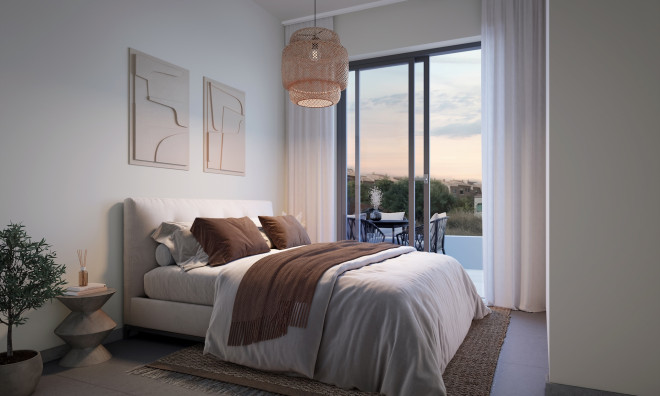 Obra nueva - Villa / Semi pareado -
Torrevieja