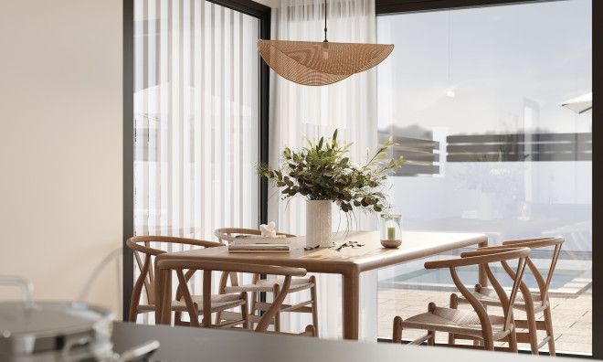 Nouvelle construction - Villa / Jumelée -
Torrevieja