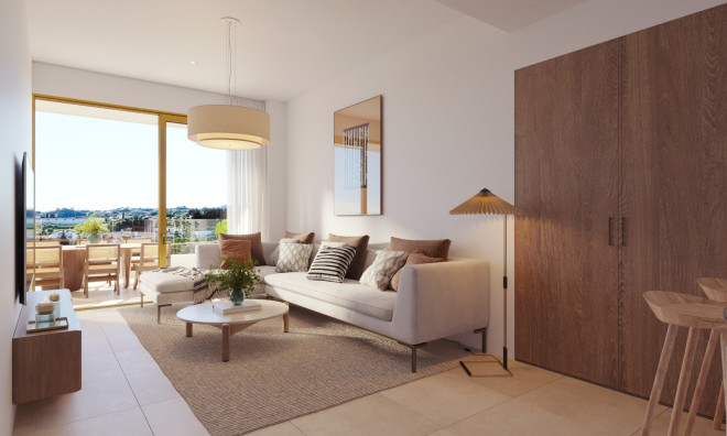 Nieuwbouw Woningen - Penthouse -
Fuengirola