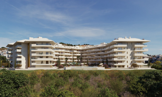 Nieuwbouw Woningen - Penthouse -
Fuengirola