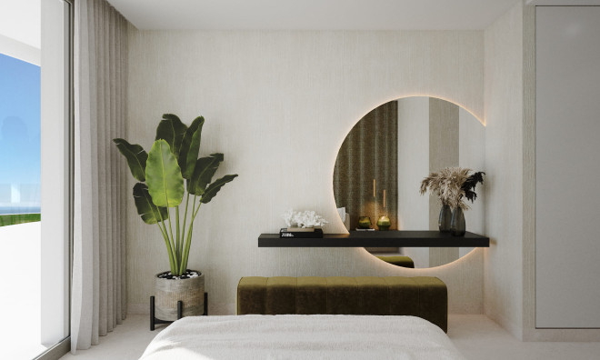 Nouvelle construction - Appartement -
Benahavís