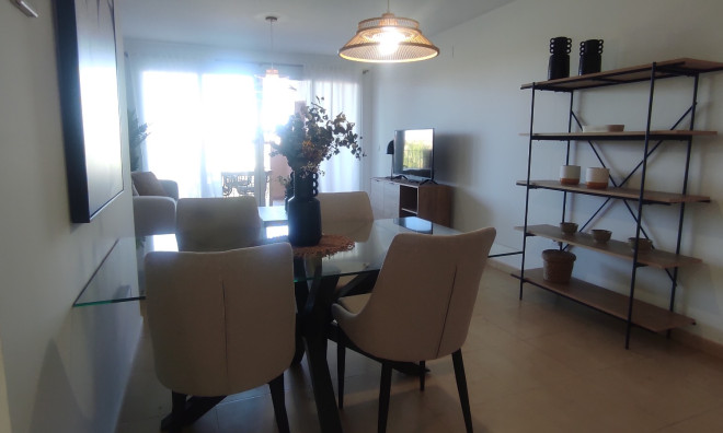 Revente - Appartement -
Torre-Pacheco - Mar Menor Golf Resort