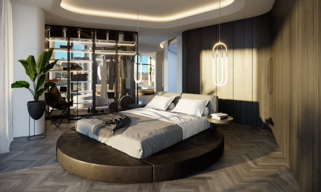 Nouvelle construction - Appartement -
Benahavís