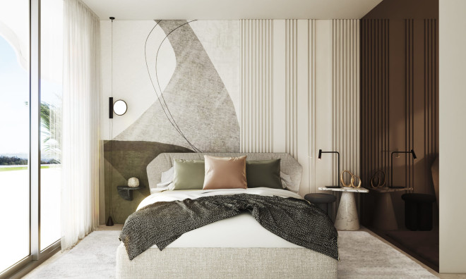 Nouvelle construction - Appartement -
Benahavís