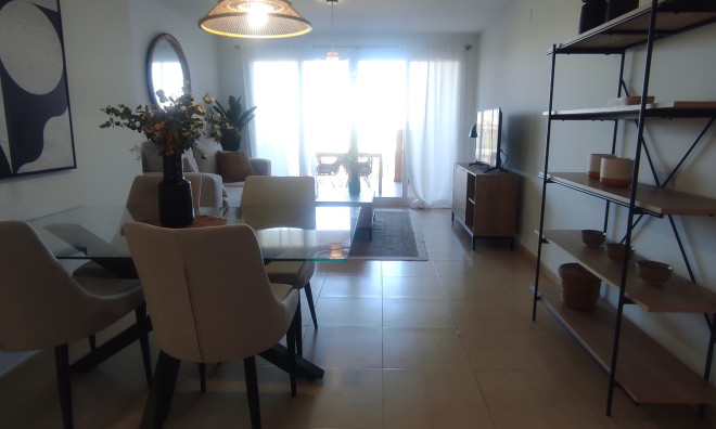 Resale - Apartment / flat -
Torre-Pacheco - Mar Menor Golf Resort