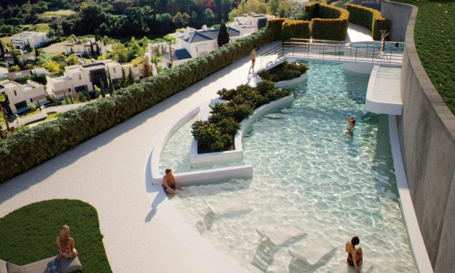 Nouvelle construction - Appartement -
Benahavís