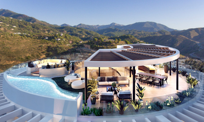 Nouvelle construction - Appartement -
Benahavís