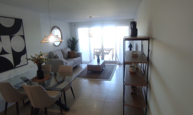 Resale - Apartment / flat -
Torre-Pacheco - Mar Menor Golf Resort