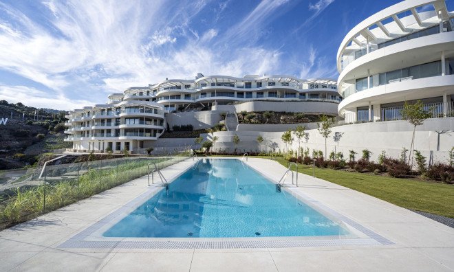 Nouvelle construction - Appartement -
Benahavís