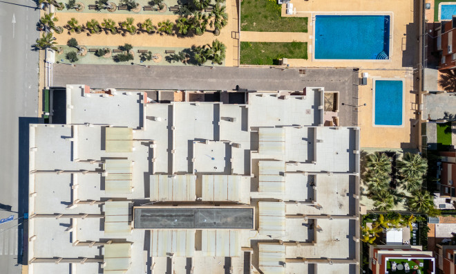 Obra nueva - Ático -
Orihuela Costa