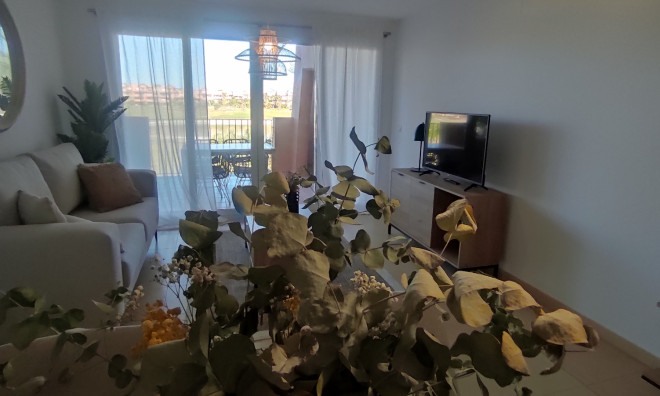 Resale - Apartment / flat -
Torre-Pacheco - Mar Menor Golf Resort