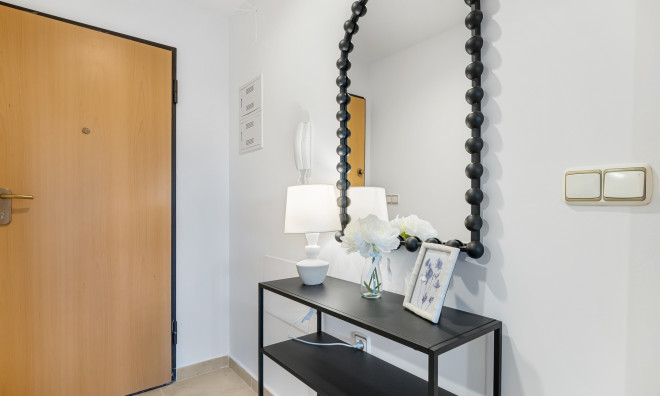 Obra nueva - Ático -
Orihuela Costa