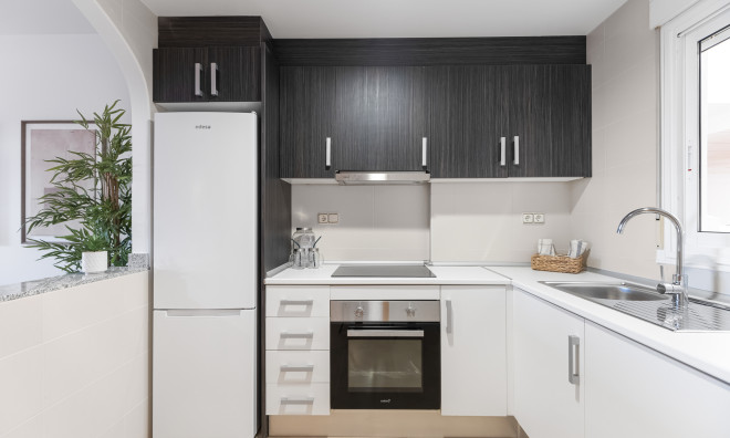 Obra nueva - Ático -
Orihuela Costa