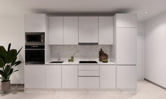 Nouvelle construction - Attique -
Torrevieja