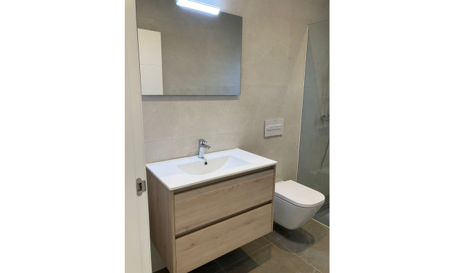 Новое здание - Таунхаус -
Pinoso