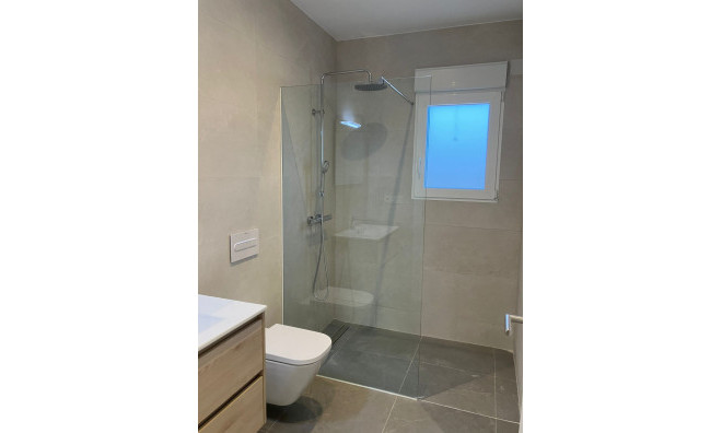 Новое здание - Таунхаус -
Pinoso