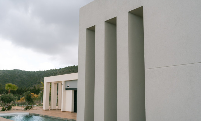 Nieuwbouw Woningen - Herenhuis -
Pinoso