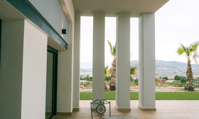 Nieuwbouw Woningen - Herenhuis -
Pinoso