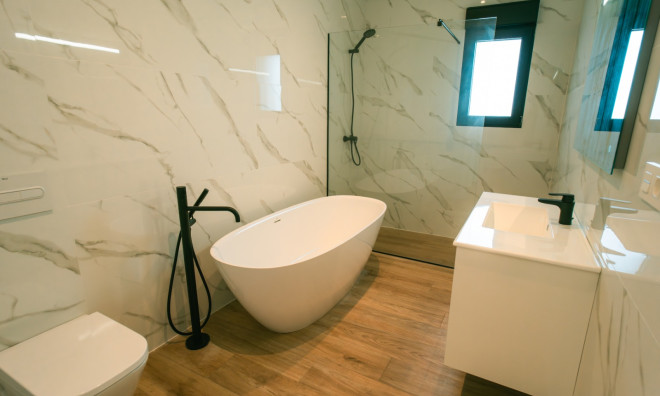 Nieuwbouw Woningen - Herenhuis -
Pinoso