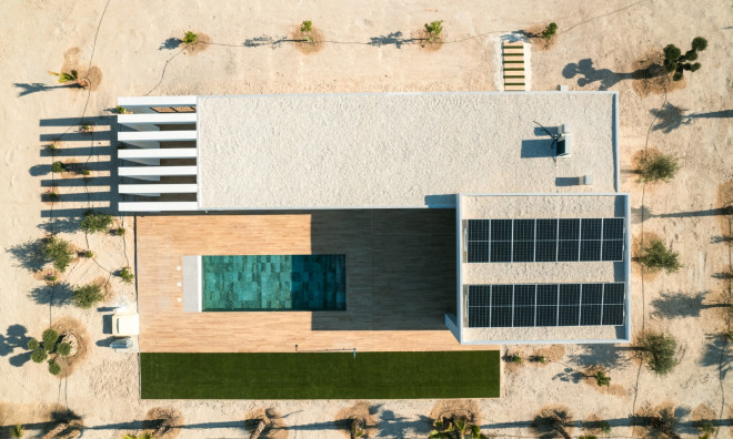 Nieuwbouw Woningen - Herenhuis -
Pinoso