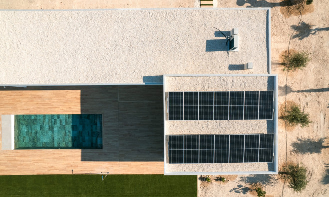 Nieuwbouw Woningen - Herenhuis -
Pinoso