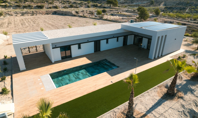 Nieuwbouw Woningen - Herenhuis -
Pinoso