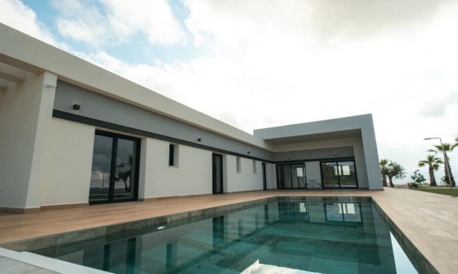 Nieuwbouw Woningen - Herenhuis -
Pinoso