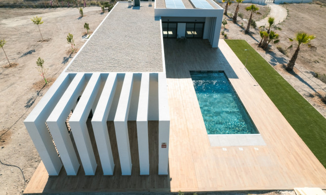 Nieuwbouw Woningen - Herenhuis -
Pinoso