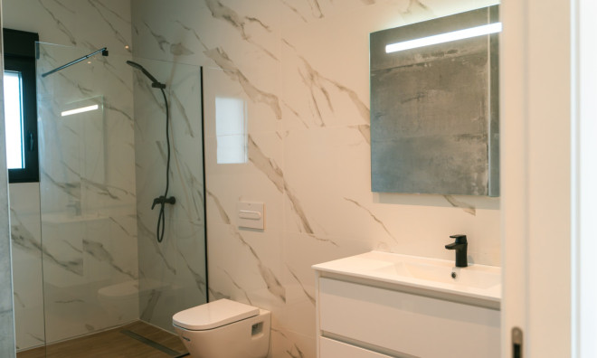 Nieuwbouw Woningen - Herenhuis -
Pinoso