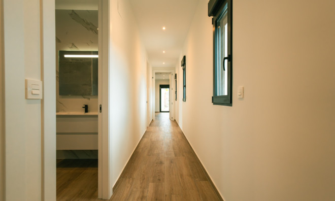 Nieuwbouw Woningen - Herenhuis -
Pinoso