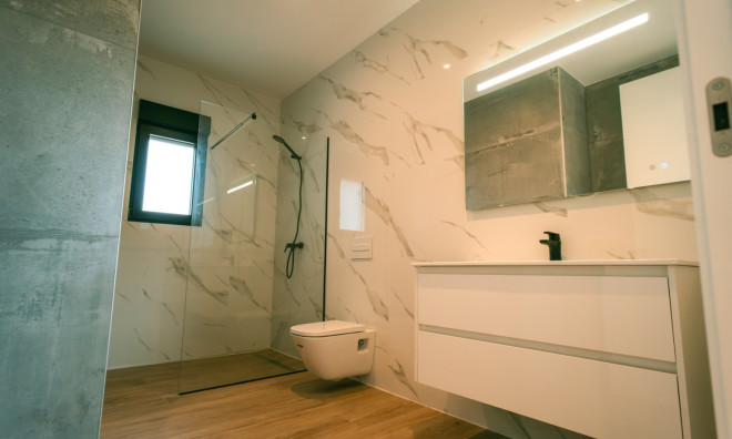 Nieuwbouw Woningen - Herenhuis -
Pinoso