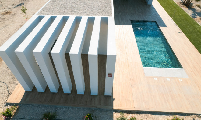 Nieuwbouw Woningen - Herenhuis -
Pinoso