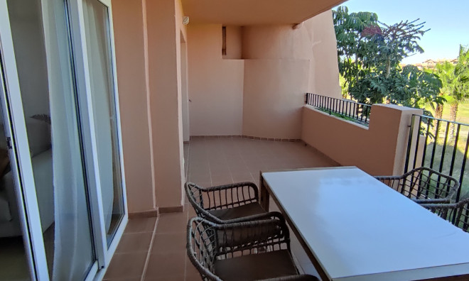 Resale - Apartment / flat -
Torre-Pacheco - Mar Menor Golf Resort