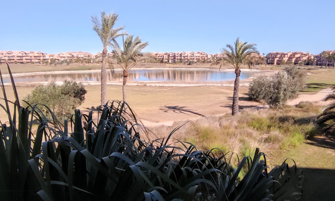 Återförsäljning - Lägenhet / lägenhet -
Torre-Pacheco - Mar Menor Golf Resort