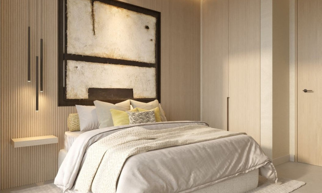 Nybyggnation - Lägenhet / lägenhet -
Estepona