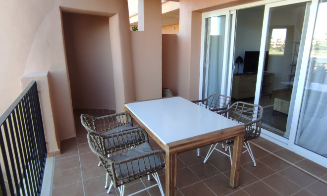 Resale - Apartment / flat -
Torre-Pacheco - Mar Menor Golf Resort