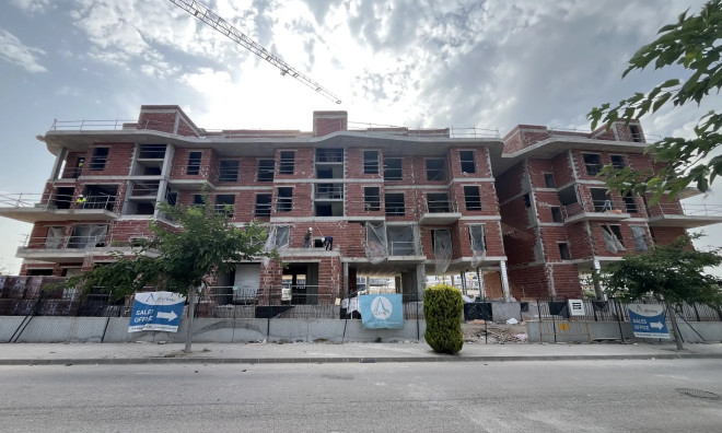 Obra nueva - Apartamento / piso -
La Vila Joiosa