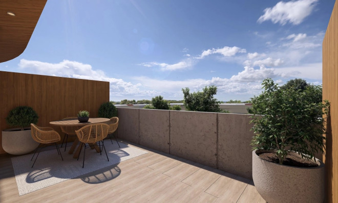 Nieuwbouw Woningen - Appartement / flat -
Las Lagunas de Mijas