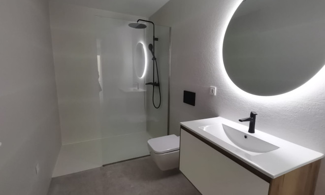 Новое здание - Квартира / квартира -
Torrevieja