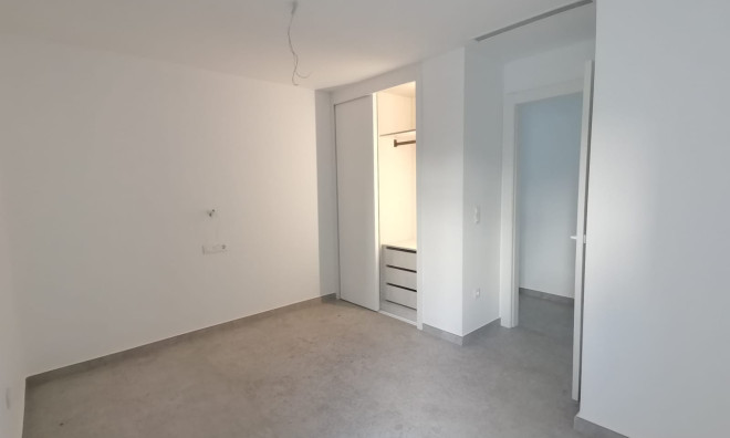 Новое здание - Квартира / квартира -
Torrevieja