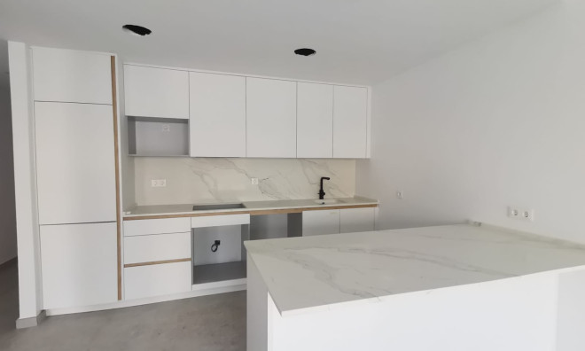 Новое здание - Квартира / квартира -
Torrevieja