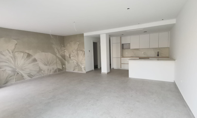 Новое здание - Квартира / квартира -
Torrevieja