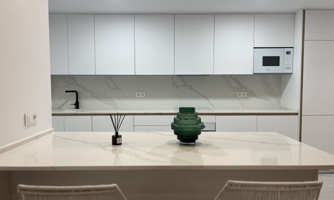 Новое здание - Квартира / квартира -
Torrevieja